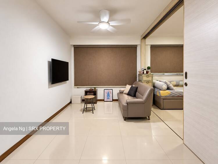 Blk 128B Eastcrown @ Canberra (Sembawang), HDB 2 Rooms #634473191